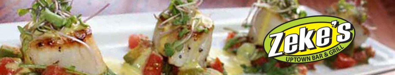 Zeke's Uptown Bar & Grill